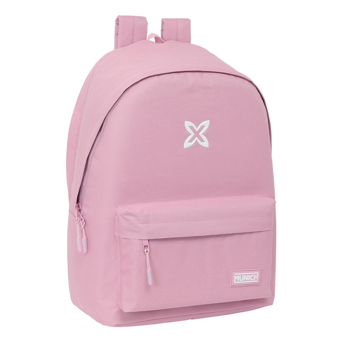 Laptop Backpack Munich Basic Pink